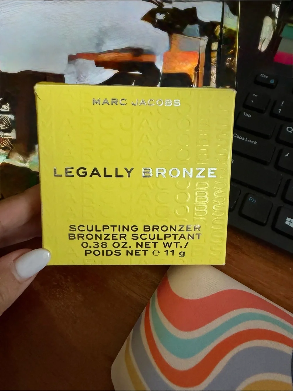 Marc Jacobs bronzer